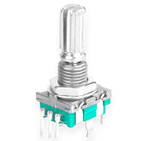 Rotary Volume Potentiometer