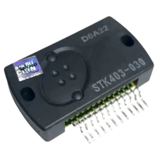 STK403-030 - Amplificador de Áudio Integrado de Alta Potência