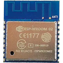 Chip Sem Módulo Esp32 Wifi