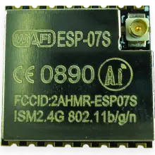 Módulo Wifi Esp8266 Esp-07S - S Series