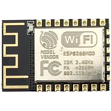 Módulo Wifi Esp8266 Esp-12F (Nova Versão)