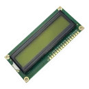 Display LCD 16x2 com Backlight Verde