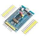 Placa Módulo De Desenvolvimento Stm32F030F4P6 Stm32 Arm Cortex-M0