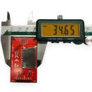 Display LCD TFT 1.8 128x160 com Controlador SPI ST7735