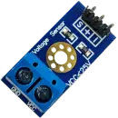 Módulo Sensor De Tensão 0-25V Dc