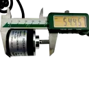 1000 PPR Incremental Encoder 5-24 Vdc