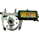 1000 PPR Incremental Encoder 5-24 Vdc