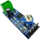 LM386 Audio Amp Module