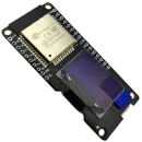 Placa Esp32 Módulo Wifi Bluetooth Com Display Oled 0.96
