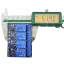 4-Channel 5V Relay Module