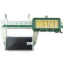 Voltage Meter Module 10-100Vdc with Battery Level and Temperature Display