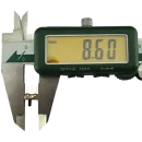 Microinterruptor SS12D00G4 de 3 posiciones, 4mm