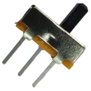 Microinterruptor SS12D00G4 de 3 posiciones, 4mm