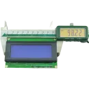 Display LCD 20x4 com Backlight Azul e I2C Soldado