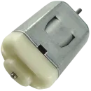 1-3V White Cover DC Motor