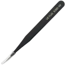 Vetus ESD-10 Anti-Static Straight Tweezer - 110mm