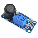 Adjustable Voltage Boost Step Up Regulator - Output Range 3.8V-36Vdc