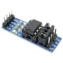 Módulo de memoria EEPROM AT24C256 I2C