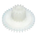 Gear Mechanism 37-14 Teeth for Pioneer AVH-P5900, AVH-3500, AVH-3580-CXE, AVH-5803 - Original