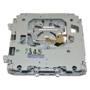 Pioneer MP3 Line 8 Mechanism with Shock Absorber Optical Board