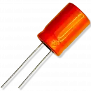 Capacitor Eletrolítico 68uF 450V com Temperatura de Operação de 105ºC