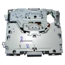 Pioneer Complete Mechanism with Shock Absorber and Optical Unit Plate (CXX 1850, CXX 1942, CXK 5800)