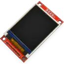 Display LCD TFT 1.8 128x160 com Controlador SPI ST7735