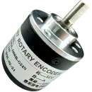 1000 PPR Incremental Encoder 5-24 Vdc