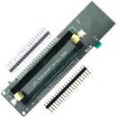 Esp32 D1 Suporte Bateria 18650 Wifi Ble Iot Wemos