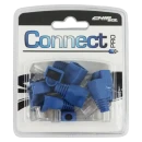 Conector de Capa para Cable de Red RJ45 8 Vías Factor 05 - Kit con 10 unidades