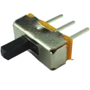 Microinterruptor SS12D00G4 de 3 posiciones, 4mm