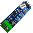 LM386 Audio Amp Module