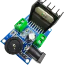 TDA7266 Dual 7+7W Audio Amplifier Module