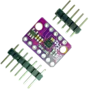 Módulo LSM6DS3 6DOF Giroscópio de Velocidad Angular de 6 Ejes