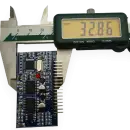 SPWM Module Board (EGS002) with EG8010 and IR2110