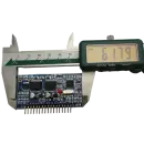 Placa de Controle SPWM EGS002 (EG8010 + IR2110)