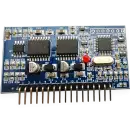 SPWM Module Board (EGS002) with EG8010 and IR2110