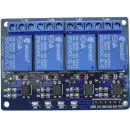 4-Channel 5V Relay Module