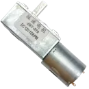 12V 10 RPM Reversible Metal Reduction DC Motor JGY370