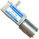 12V 20 RPM Reversible Metal Reduction DC Motor JGY370