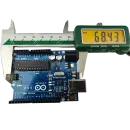 Placa Arduino Uno R3 com Cabo USB