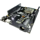 Placa Microcontroladora Esp32 Wi-Fi Wifi E Bluetooth Ble Estrutura D1 - Compatível Com Ide Arduino Uno Espduino Modelo Wemos R32 5.0 6 Avaliações 9