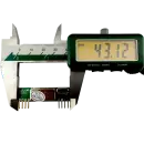 Receptor Super Heteródino 433Mhz Rxb6