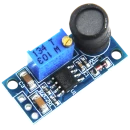 Adjustable Voltage Boost Step Up Regulator - Output Range 3.8V-36Vdc