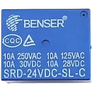 Benser 24V 10A Relay