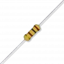 Resistor 1.4W 220 Ohms - Pacote com 100 unidades