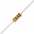 Resistor de 1.4W con valor de 2K.7 - Paquete de 100 unidades