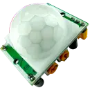 Destaque Sensor De Presença Pir Hc-Sr501