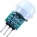 Mini Sensor De Movimento Presença Pir Hc-Sr505 P/ Arduíno