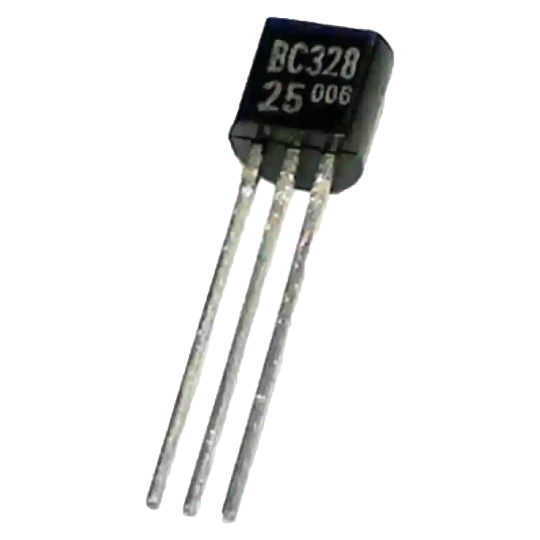 Transistor BC328 - Transistor de uso geral de silício de baixa potência